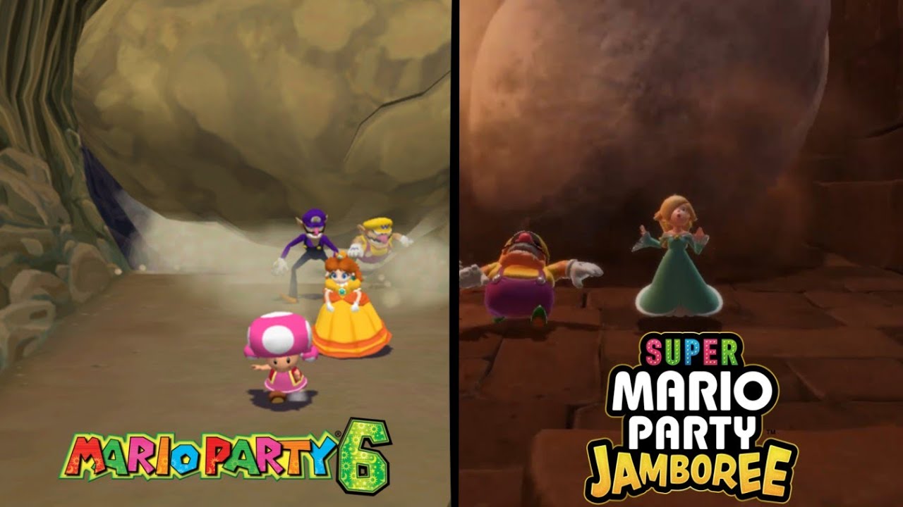Mario Party 6: Doom And Gloom (Mashup)