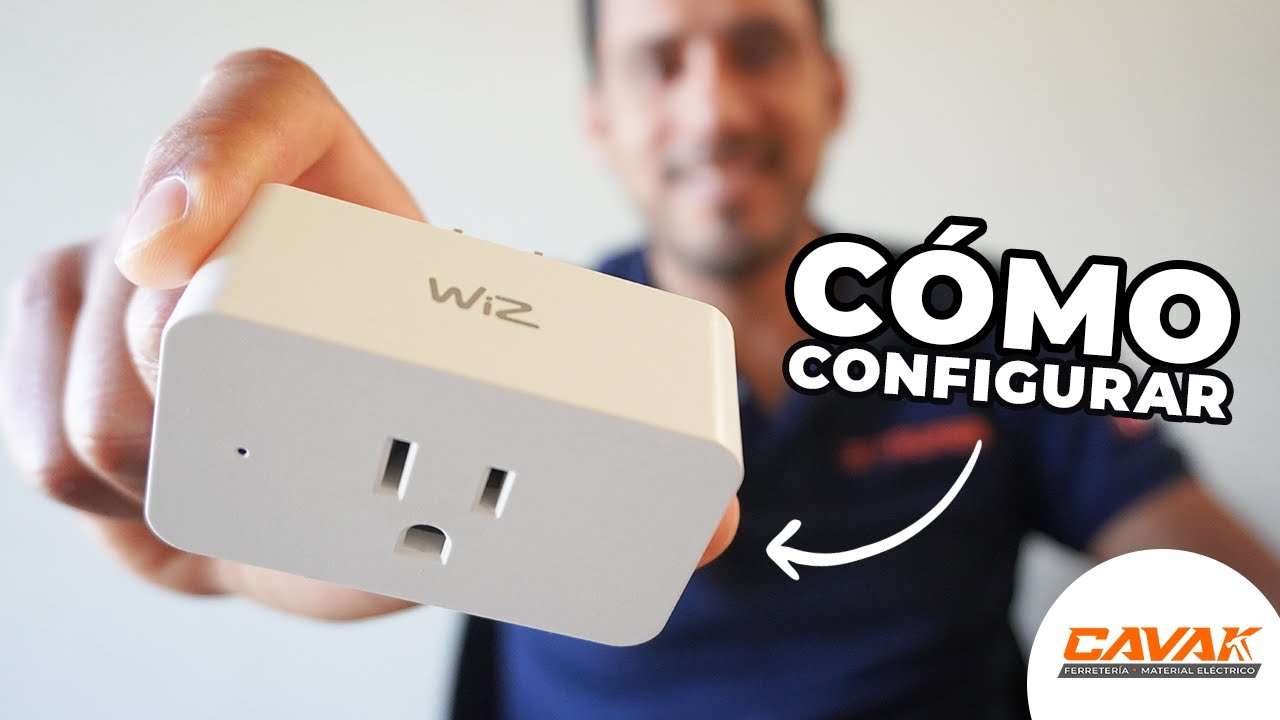 ¿Cómo Configurar tu Contacto WIZ? + Introducción a rutinas de Alexa App