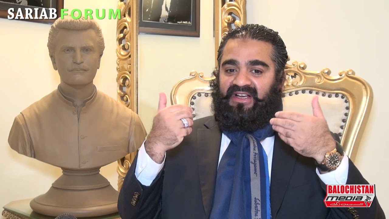 میر خالد خان لانگو کا بلوچستان میڈیا سے خصوصی بات چیت