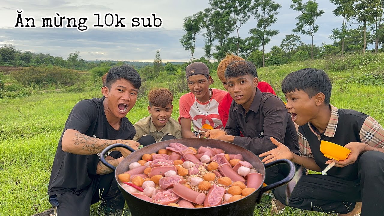 ОТМЕЧАЕМ 10 ТЫСЯЧ ПОДПИСЧИКОВ