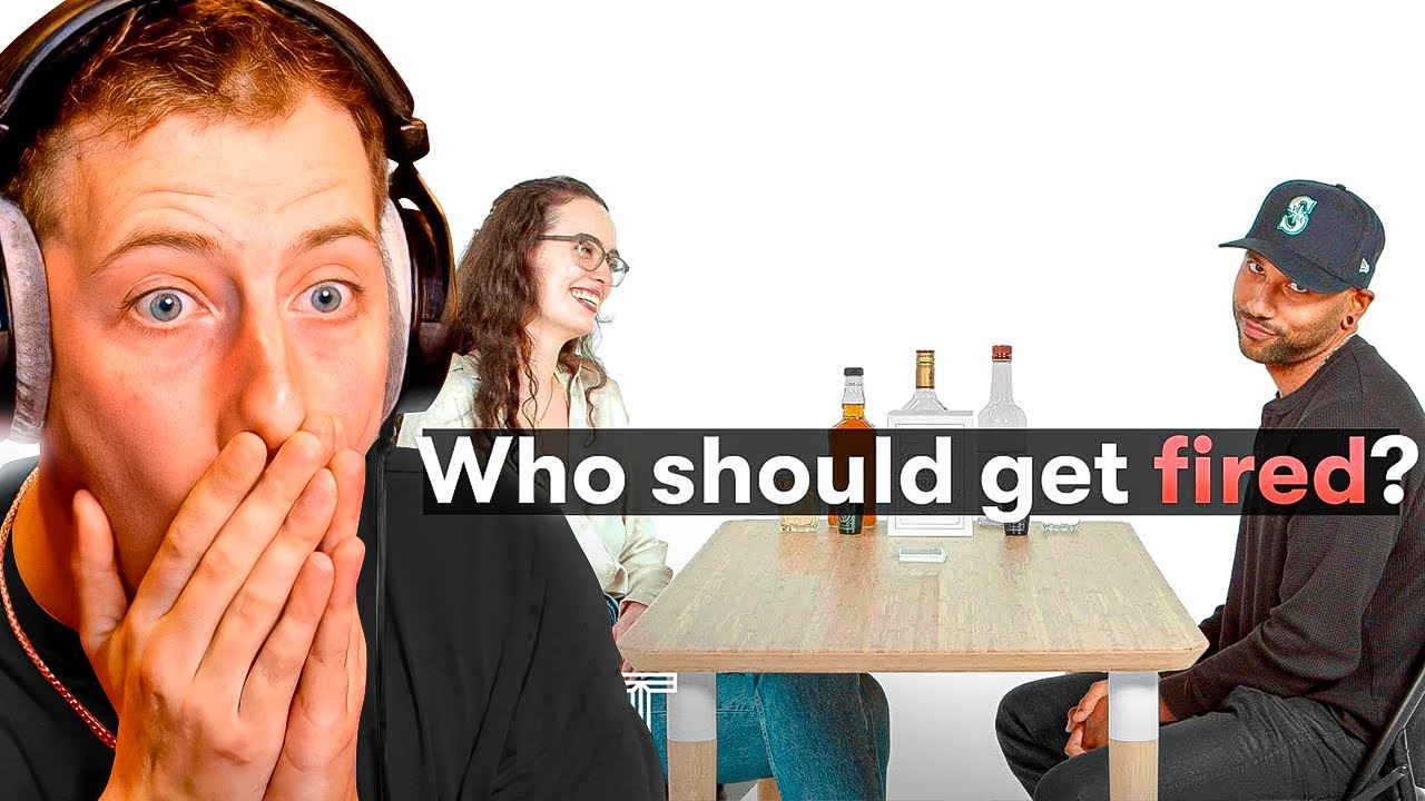 Calfreezy Reacts To COWORKERS Who Slept Together!