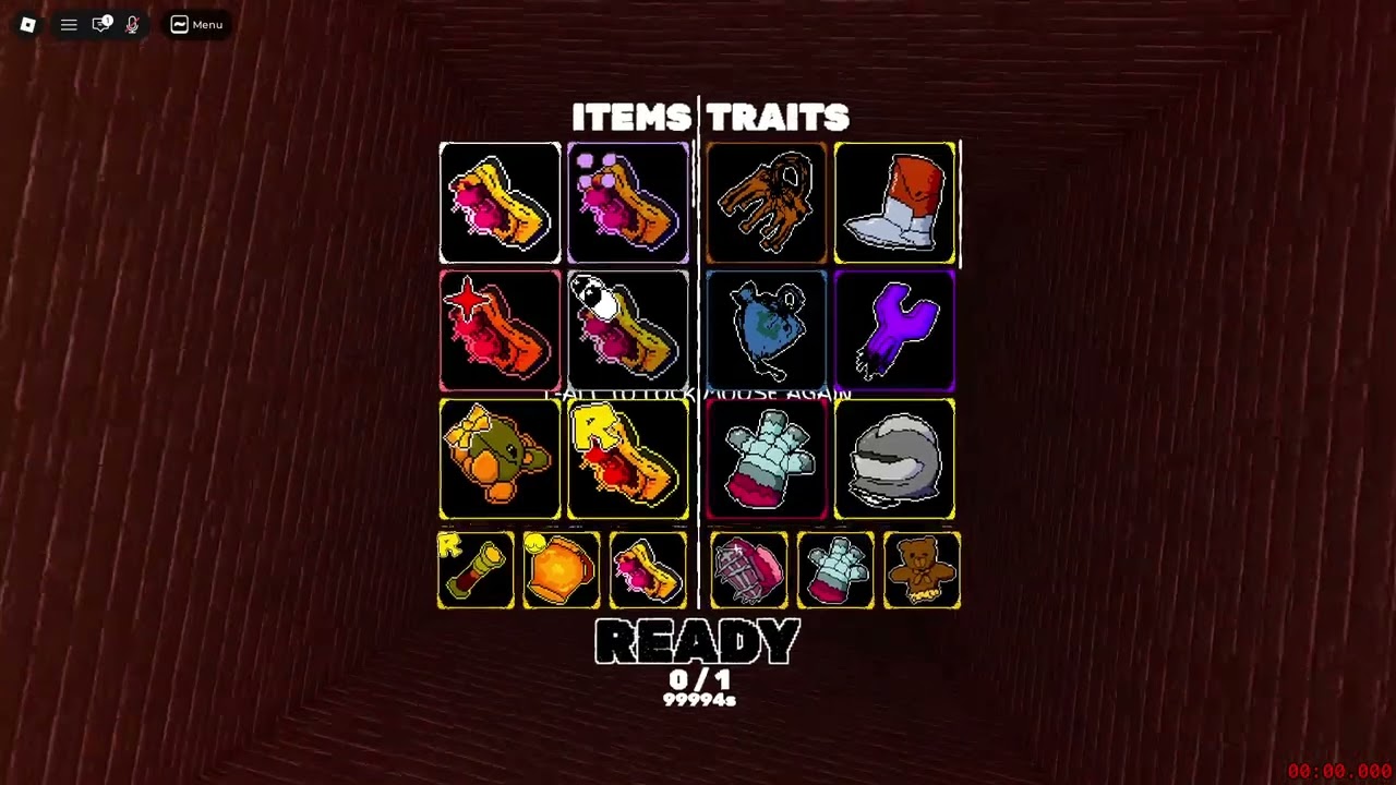 [Grace] yet ANOTHER +5 random modifier video