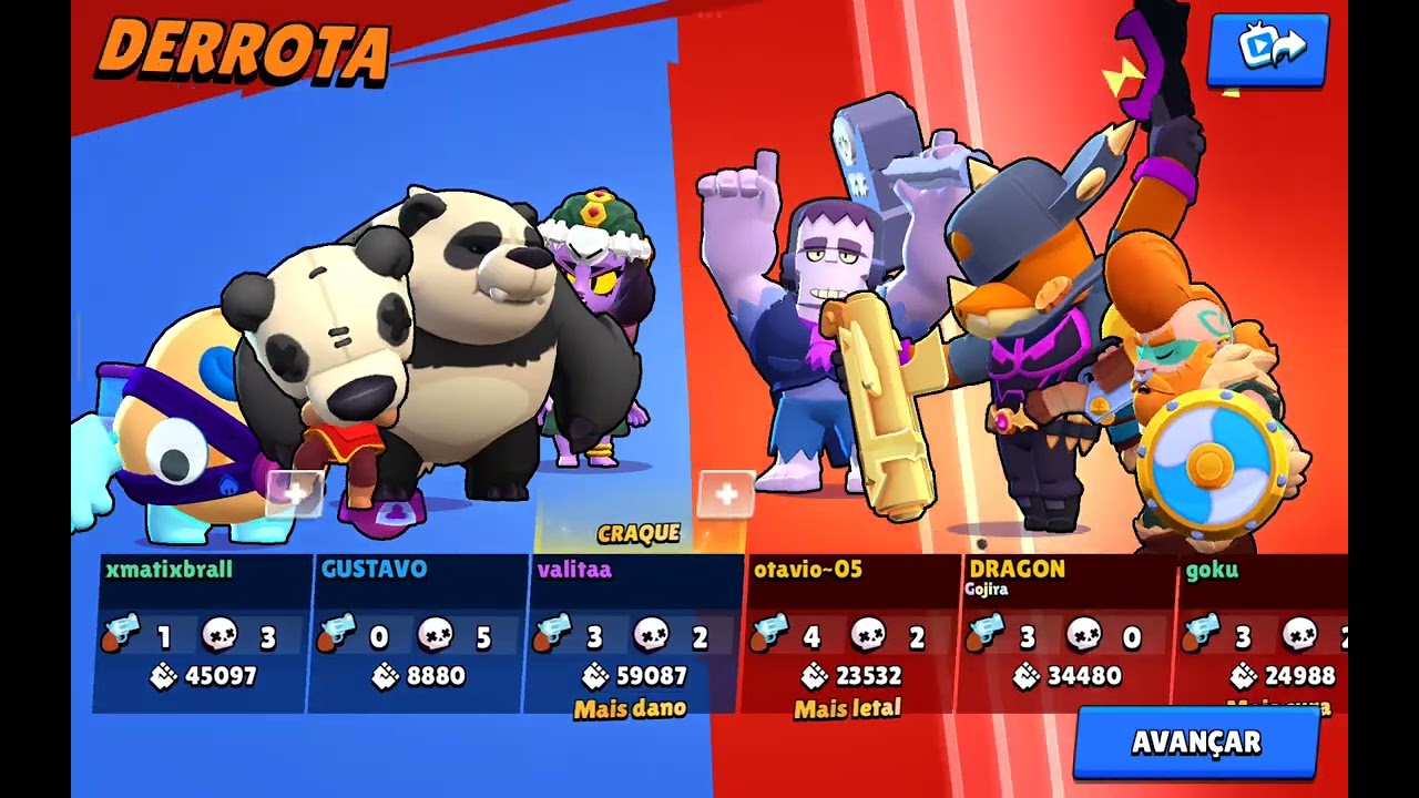 PT2 de Brawl stars