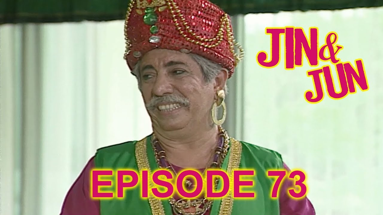 Jin dan Jun Episode 73 Ramuan Jin