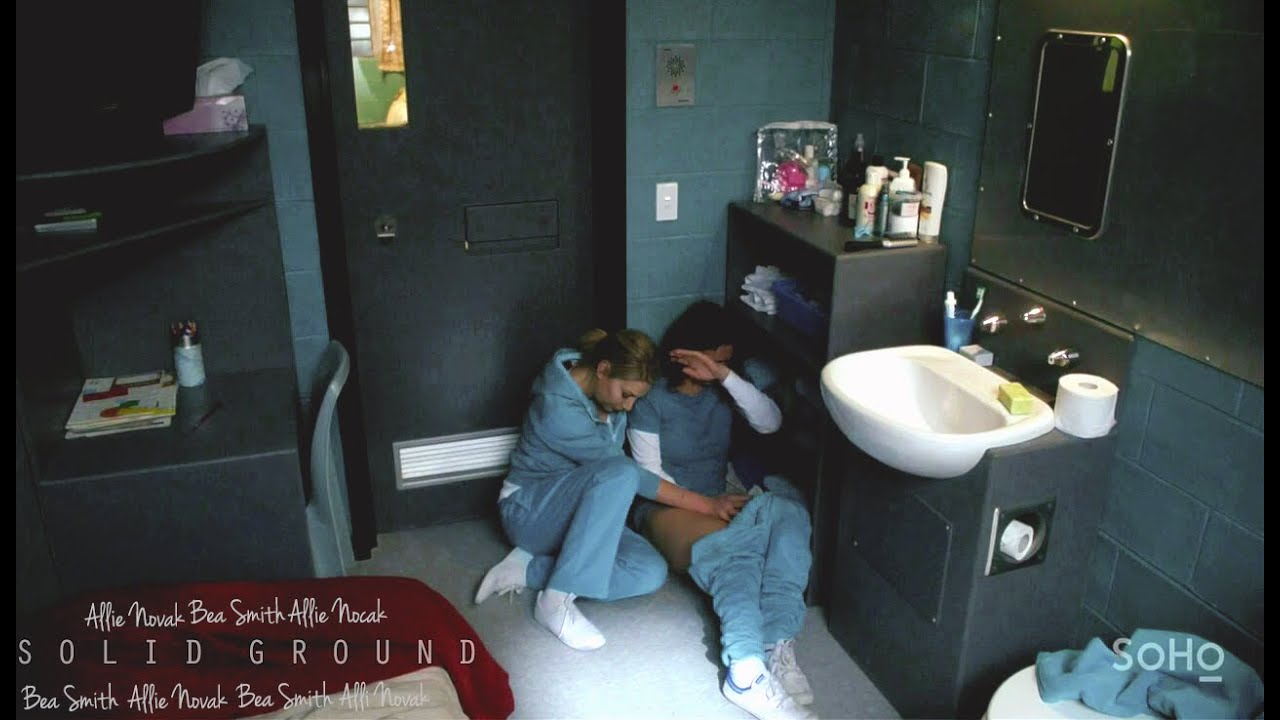 Bea & Allie | Solid Ground (Ballie)