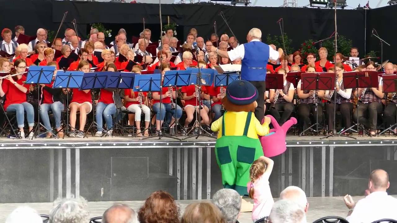 Laga Öhringen2016 Neuensteiner Woche-Frauen-Männerchor-Stadtkapelle-Jugendblasorchester Neuestein#11