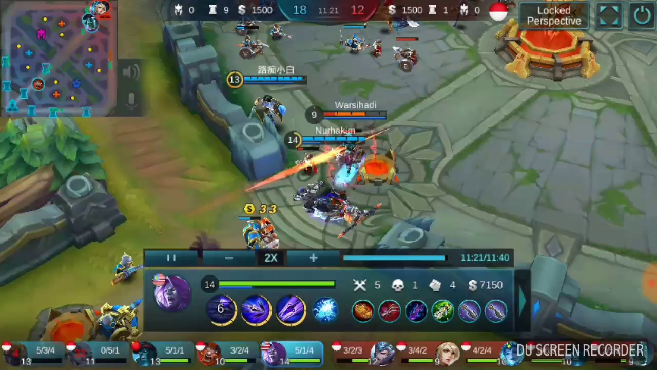 Moskov pentakill ( my first pentakill )