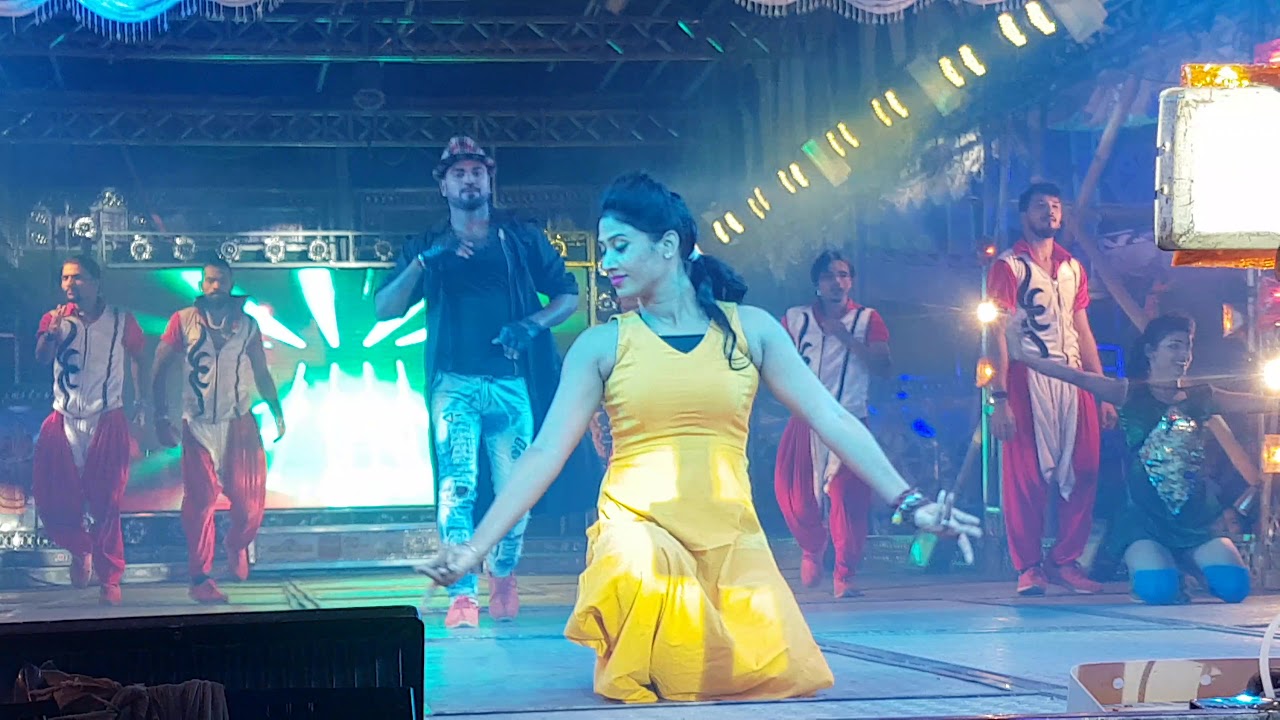 Konarak Gananatya Titel Song Dancer Sony