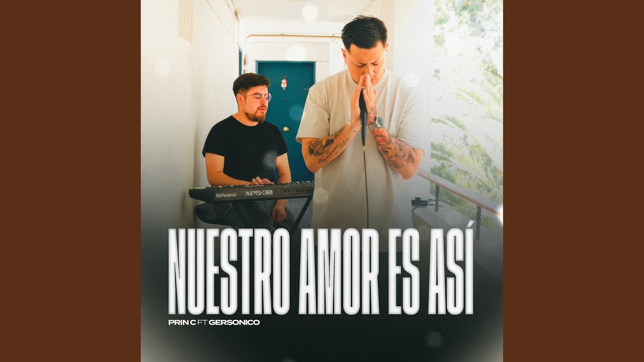 Nuestro Amor Es Así