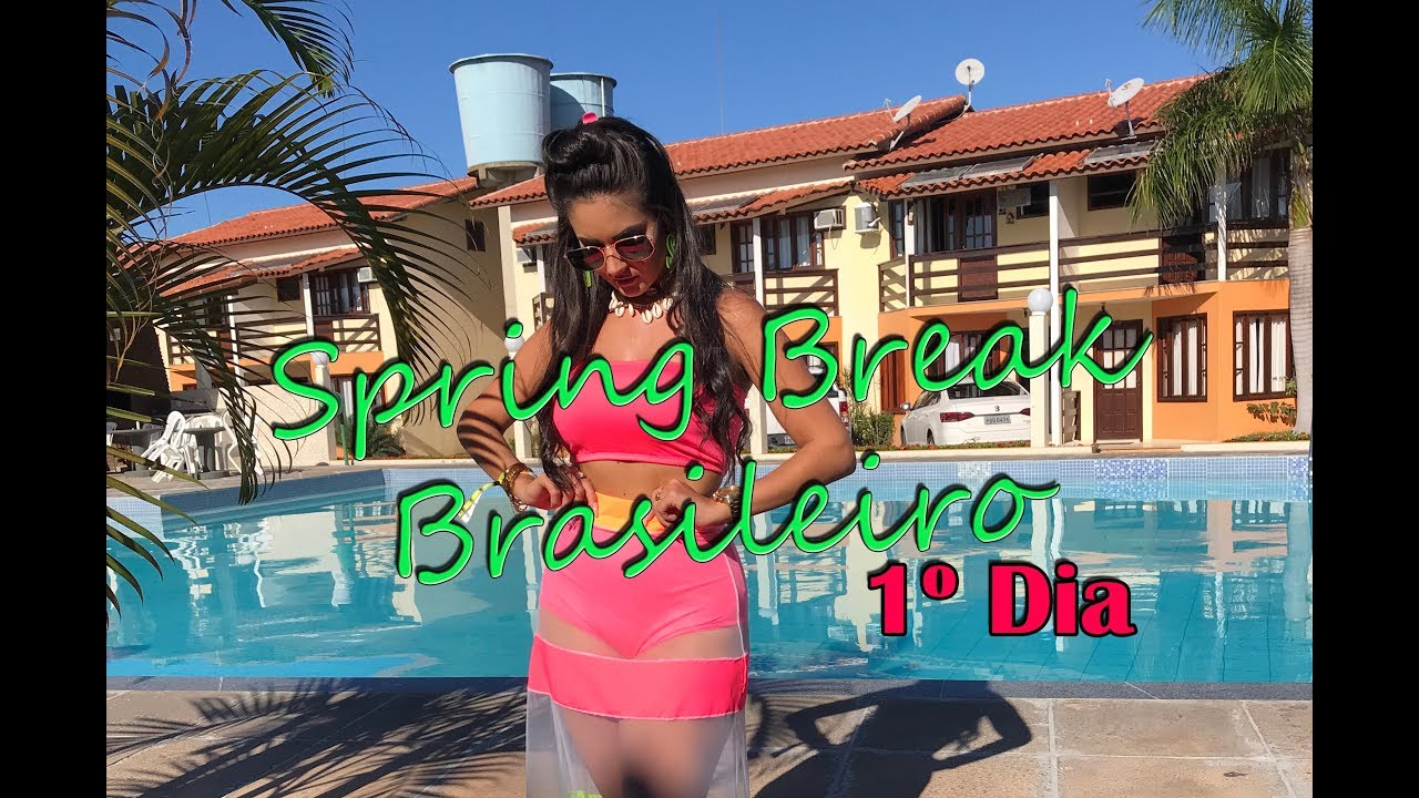 SPRINK BREAK BRASILEIRO 2019 - DIA 01