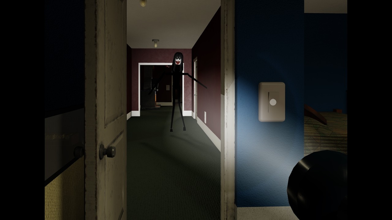 playing AMBER ALERT IN ROBLOX