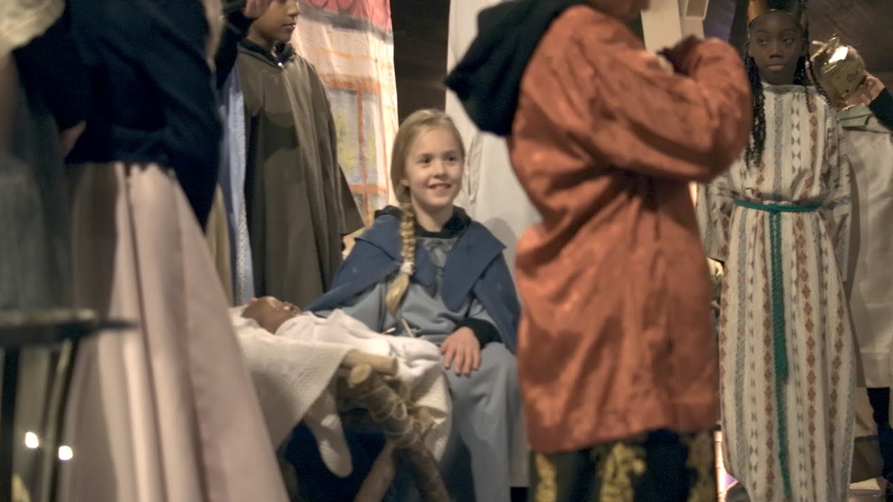 Kerstmis 2022 - Kerstmusical op Kerstavond