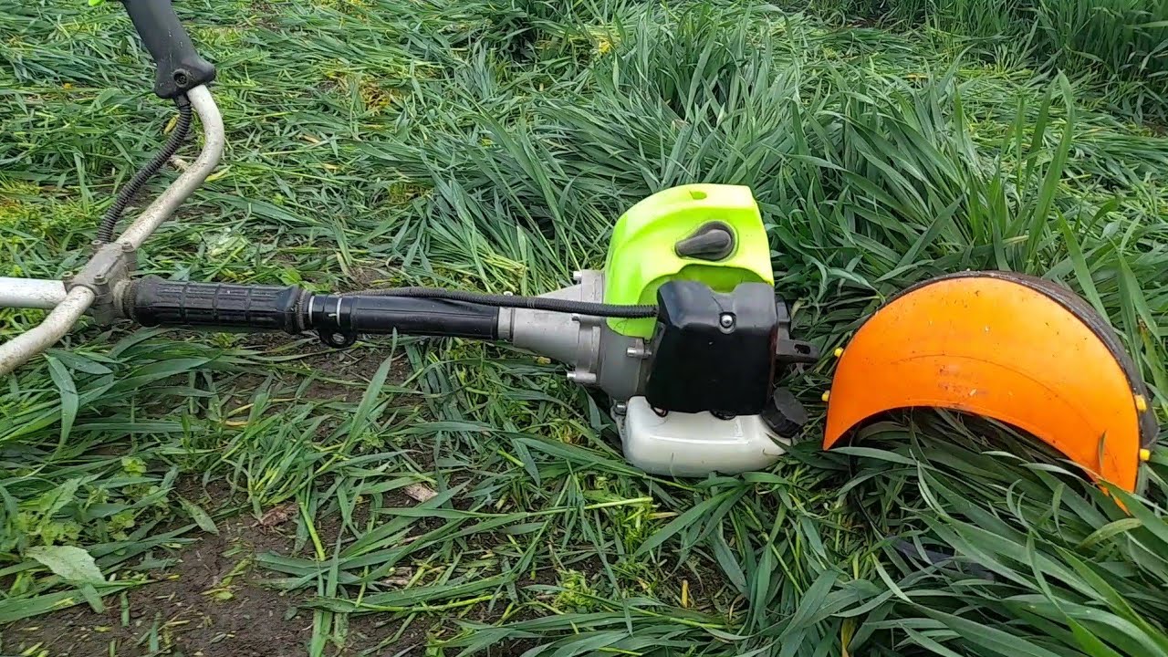 Prima pornire și cosire pe 2025 cu Micul Fermier GF1311