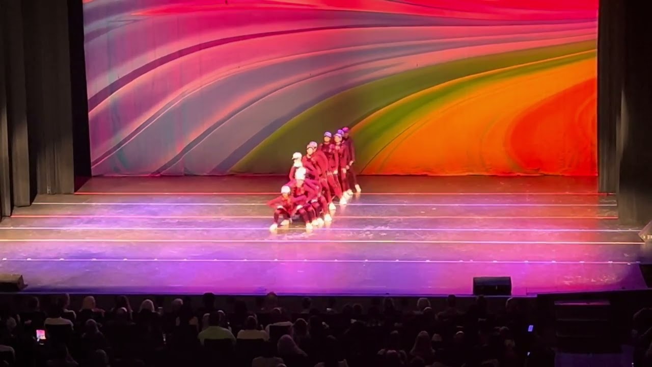 Rhythm Nation | Advanced Hip-Hop | Douglasville School of Dance 5.31.2025