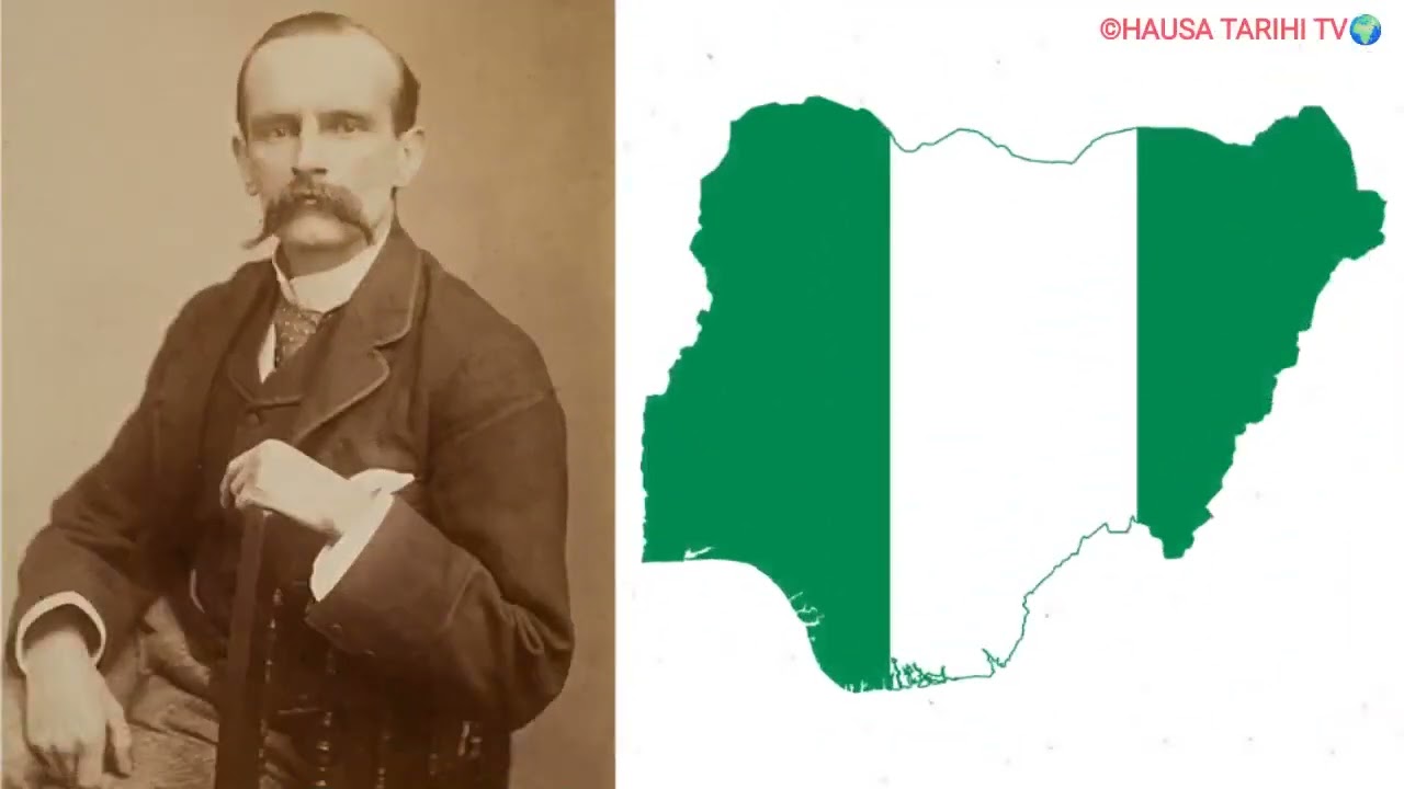 TARIHIN LORD LUGARD