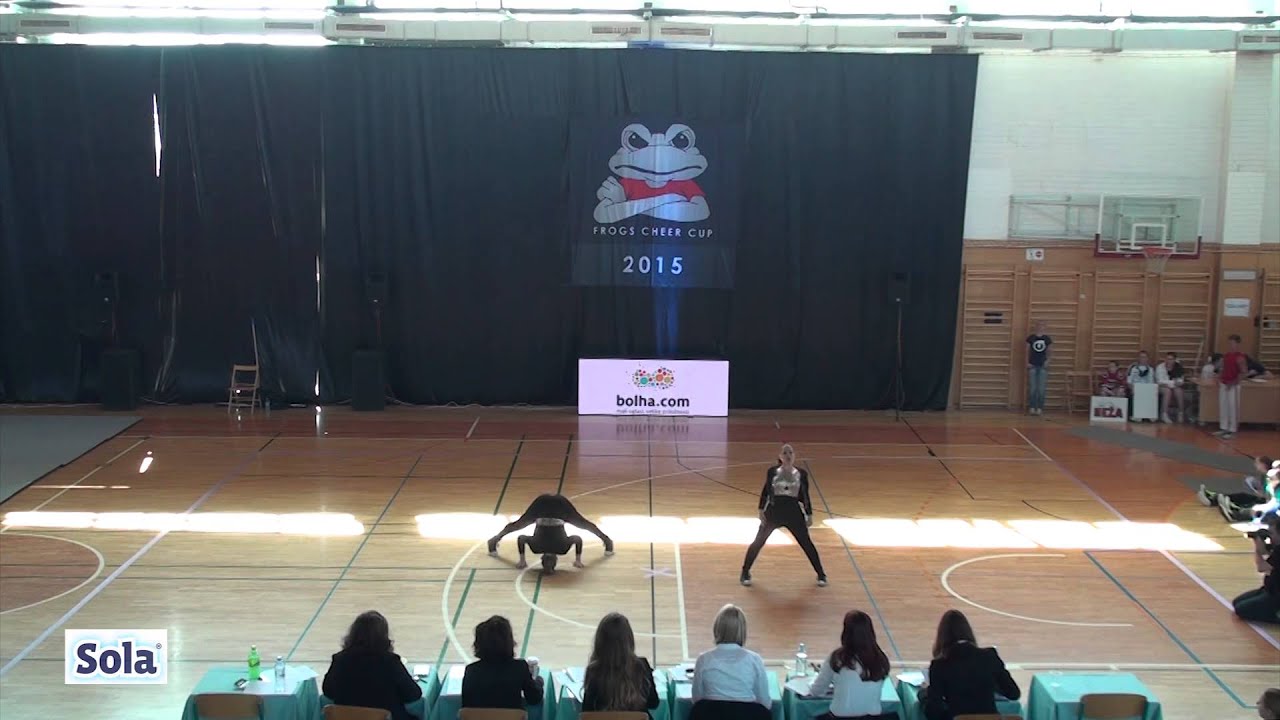 Sola FCC 2015 - SDDHH - Nastja & Urša (SK Twist)