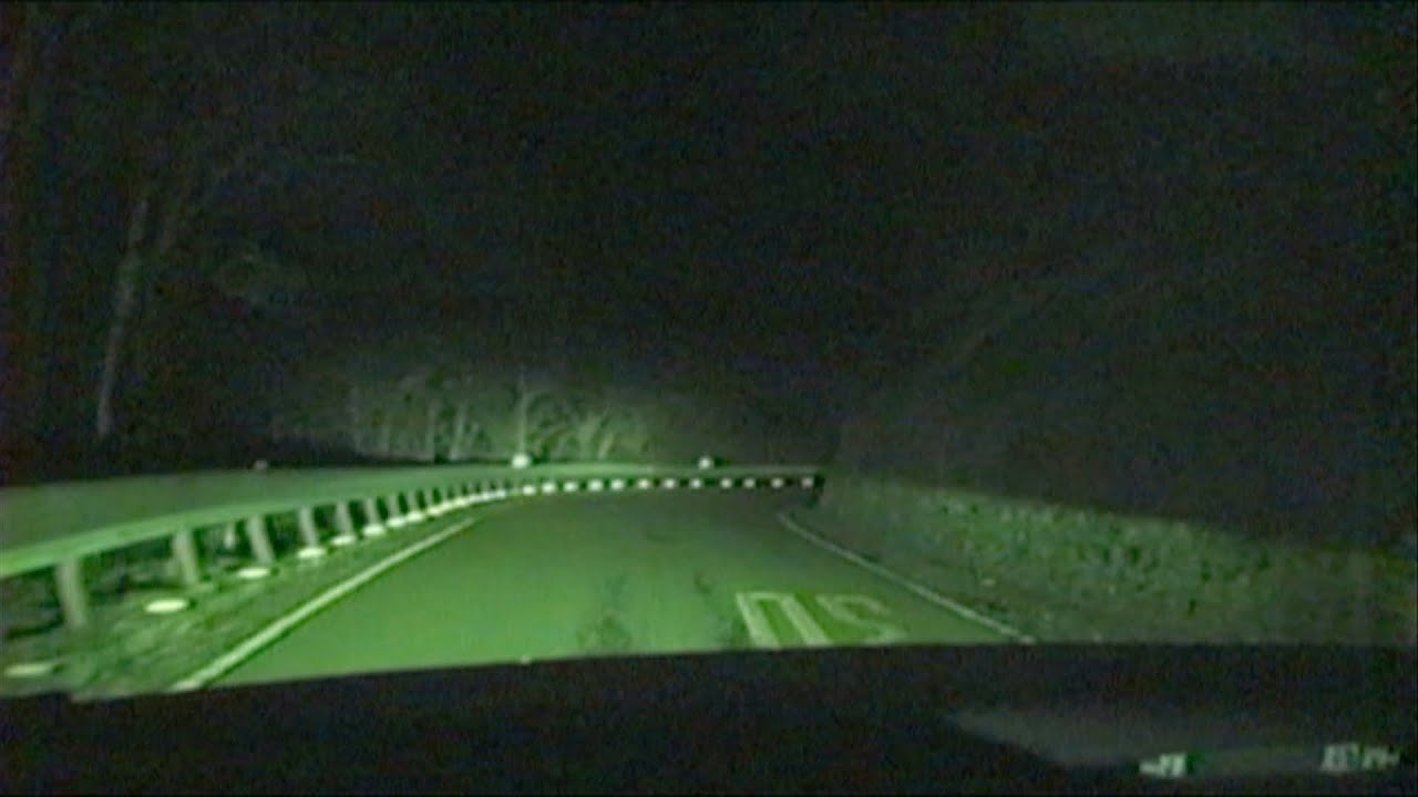 夜の峠道｜The Night Pass (English Subtitles)