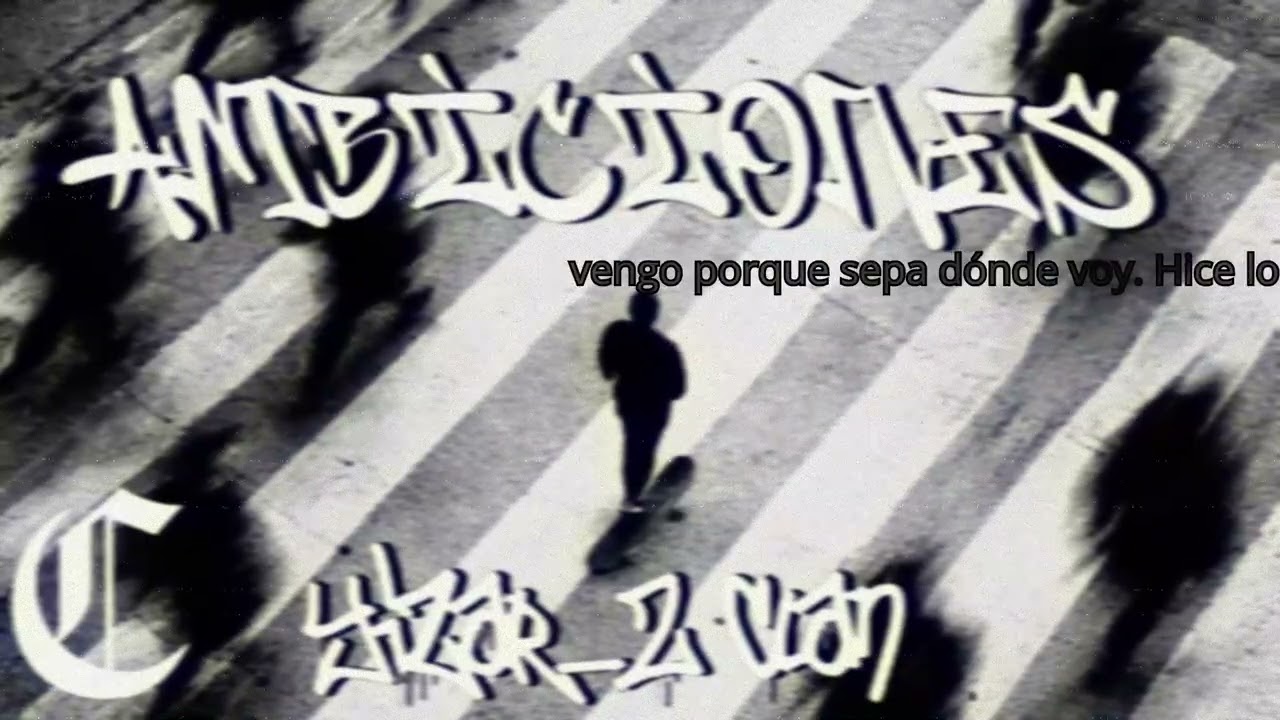 Ambiciones //EL YIZAR//ZCLAN
