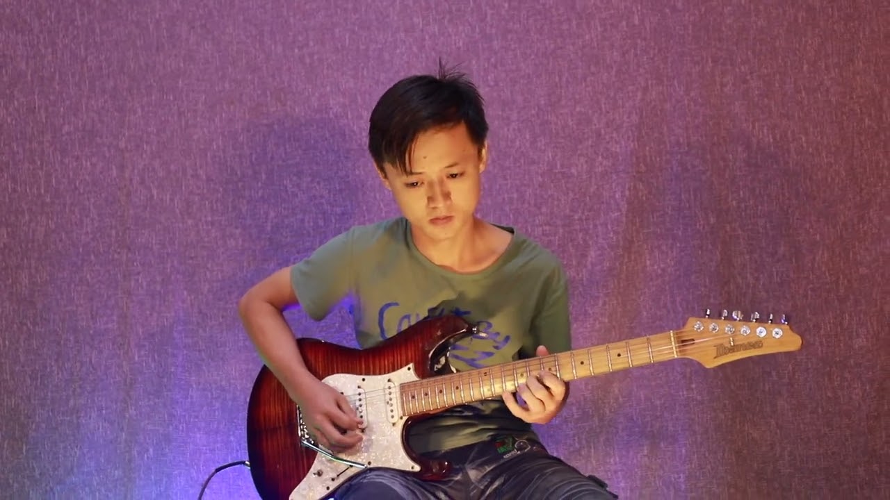 08.U8 16th anniversary band competition (KKL Music band,Ngaputaw Area)