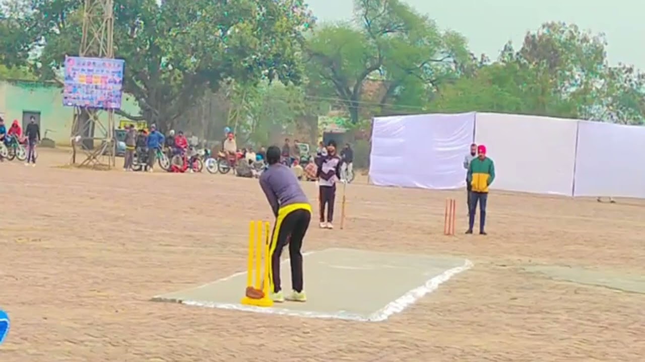 Maur Mandi VS Kalianwali Mandi || CRICKET MATCH HIGHLIGHTS