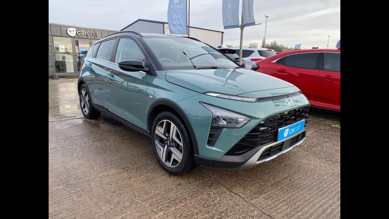 2021 Hyundai Bayon - Walk Around Video