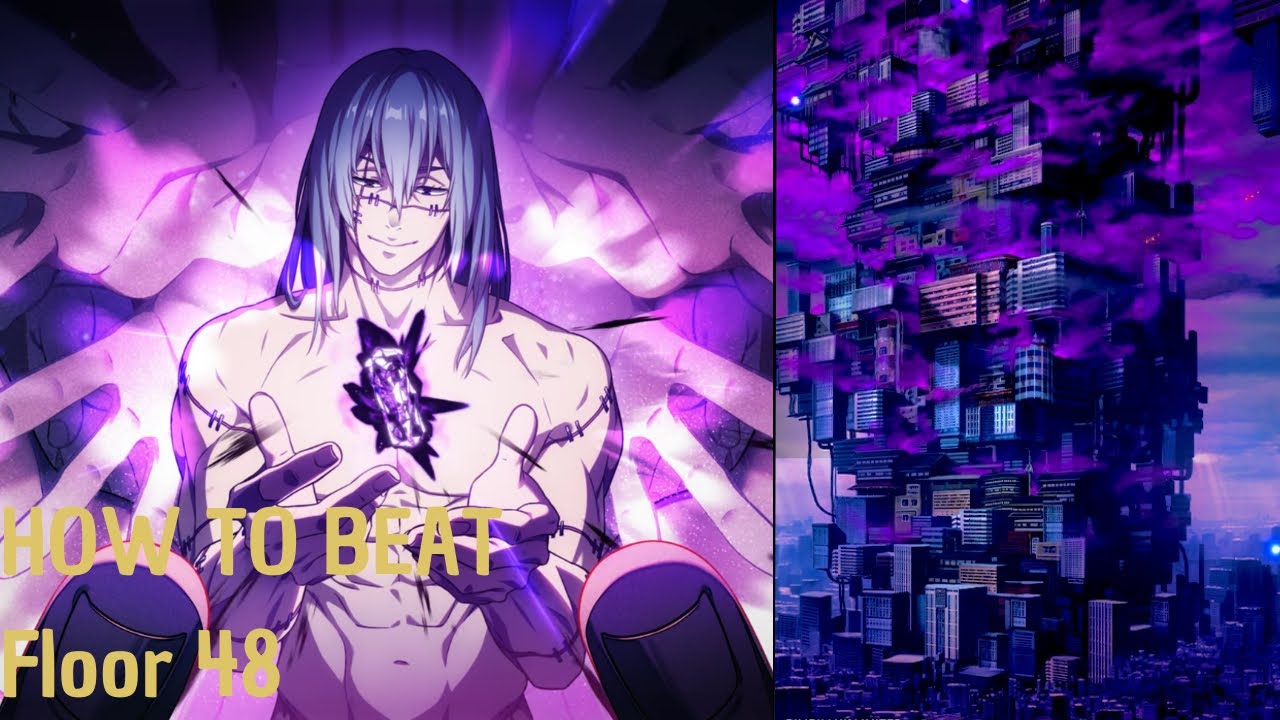 *HOW TO BEAT* FLOOR 48 ON GLOBAL - HARDEST ILLUSORY TOWER STAGE | JJK: PHANTOM PARADE