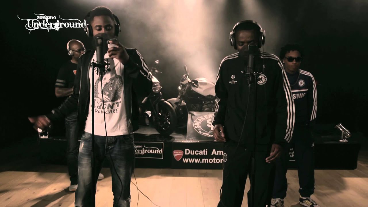 Cyclo B & Dellaaa Spitsessie CXCIII Zonamo Underground