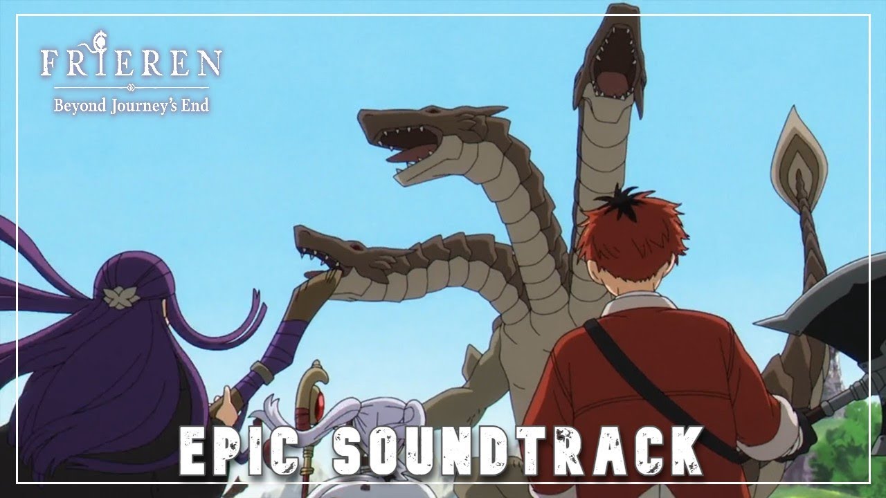Sousou no Frieren Season 2 EP 3 OST- 