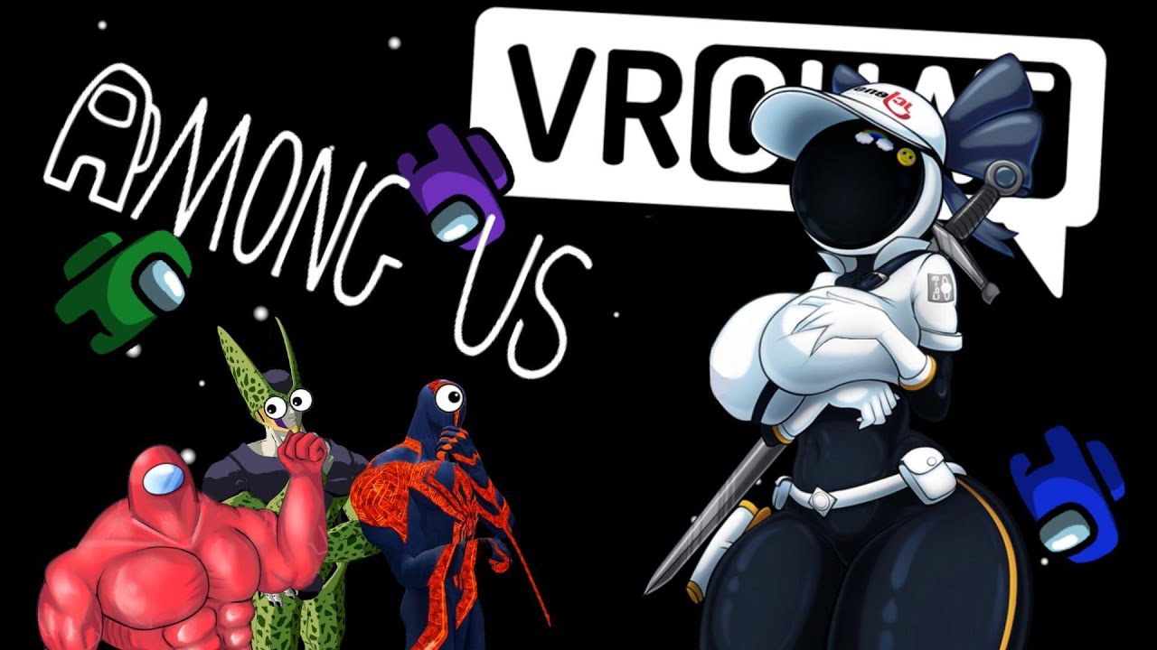 Among Us in Vrchat!