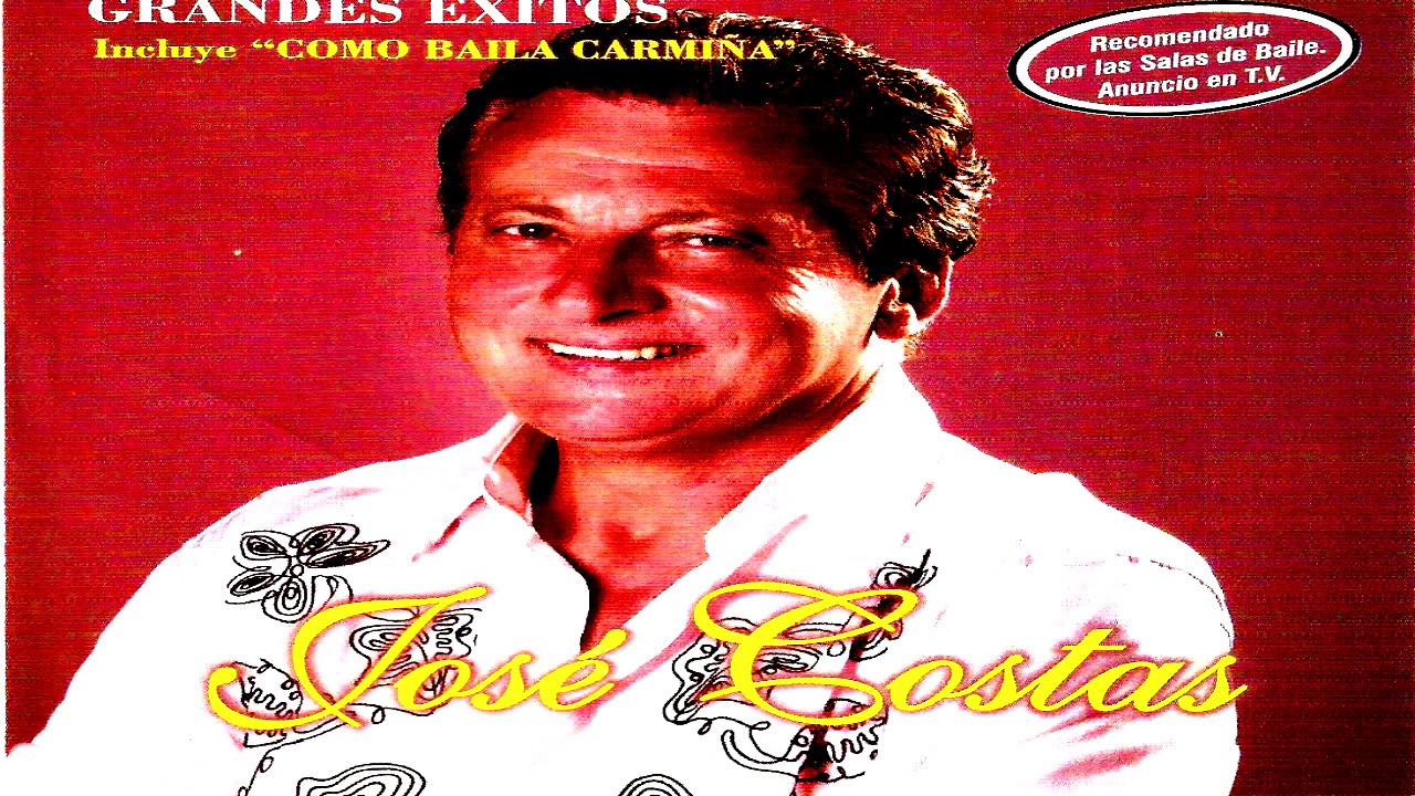 JOSE COSTAS-COMO BAILA CARMIÑA