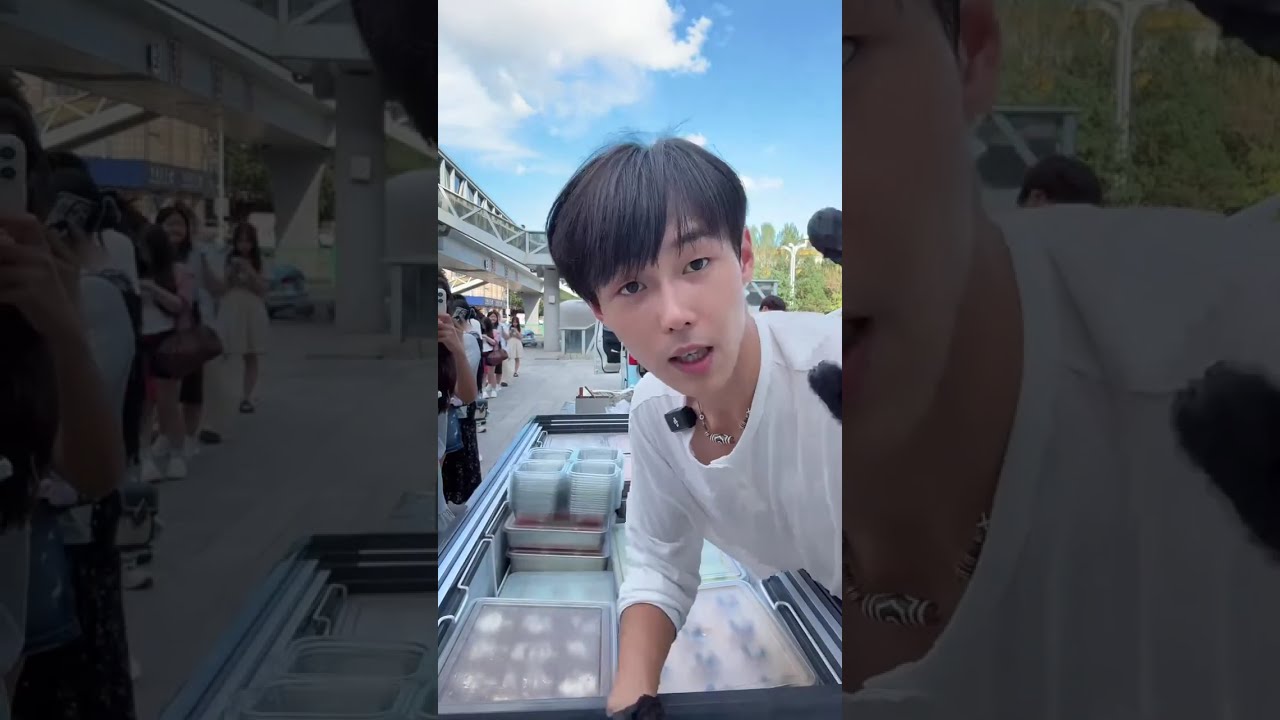 🔴2-Hour Tiramisu Sell-Out Challenge By Mu Mu