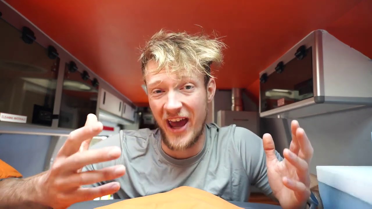 Tips for the day before a 2000m row/any test or race