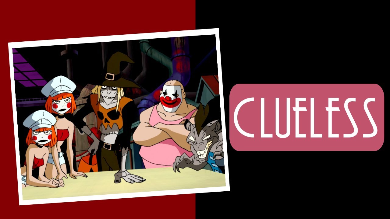 The Jokerz Never Got the Joke | Batman Beyond