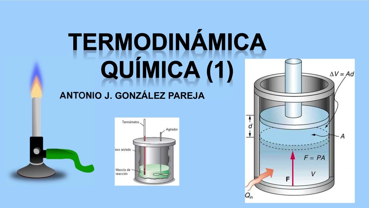 Termodinámica química (1)