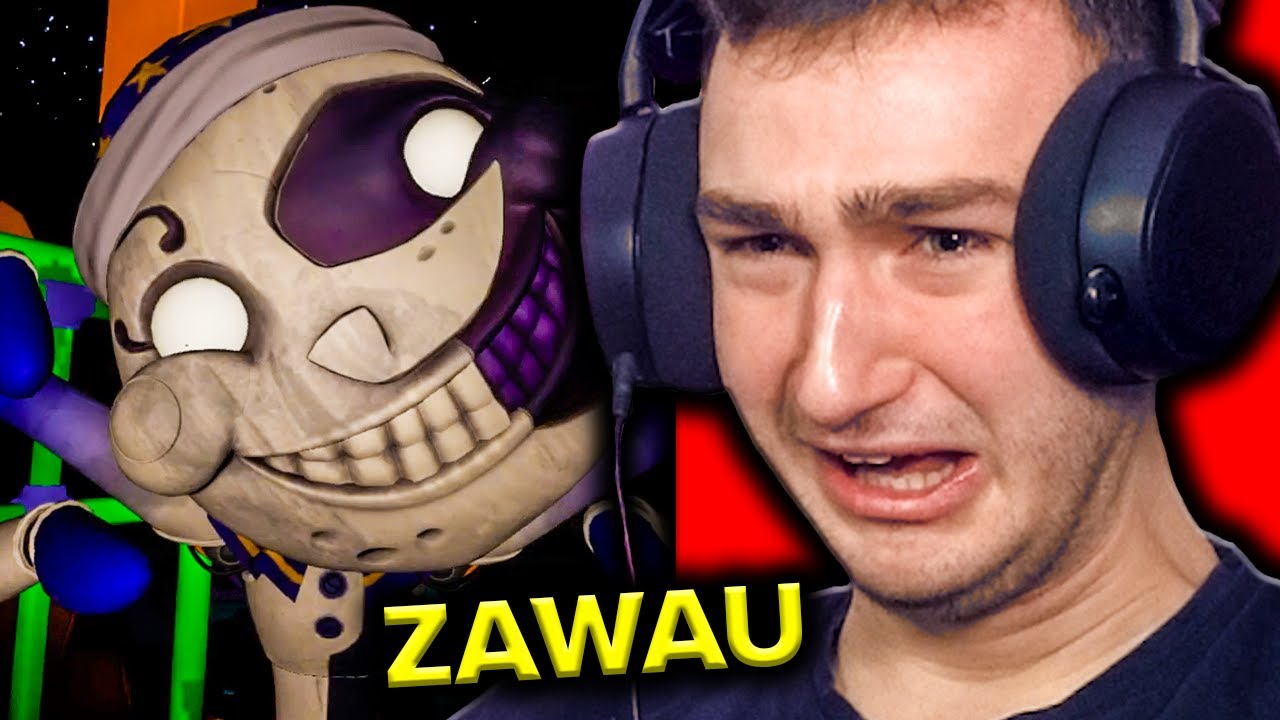 🤣ZAGUBIONY we FNAF SEKURITY BRICZ 4😱