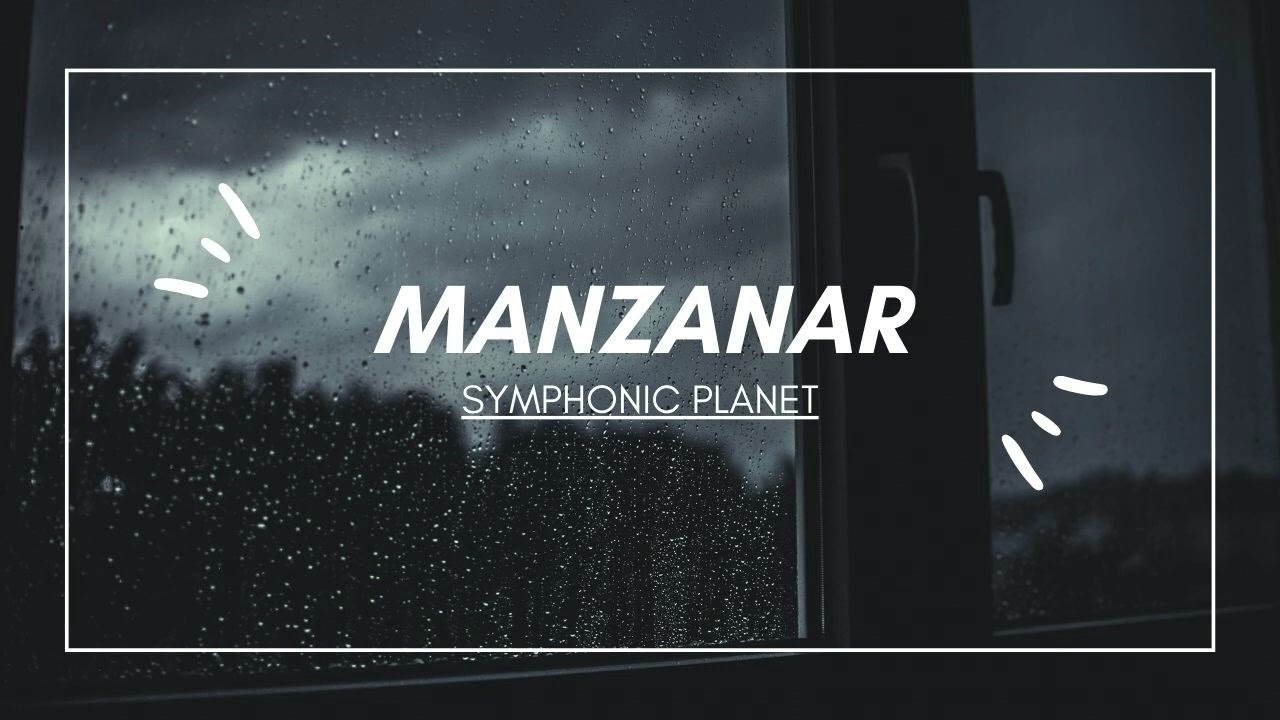 The Power of 'Manzanar': Symphonic Planet's Melodic Creation