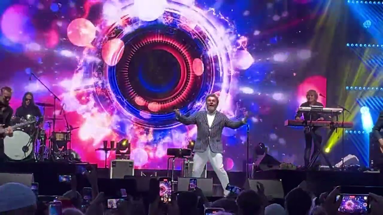 Thomas Anders Brother Louie 28.07.2024 Tartu Estonia