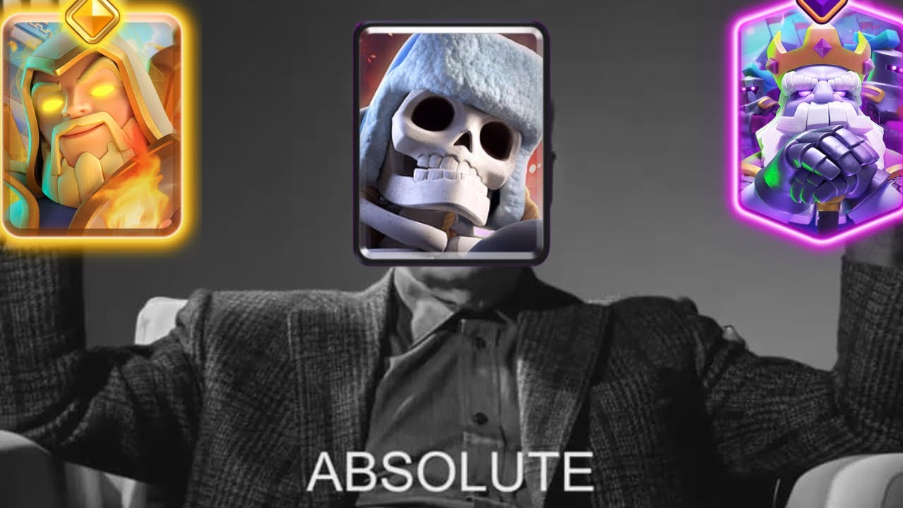 CE DECK EST BEAUCOUP TROOOOOP FUMÉ !!