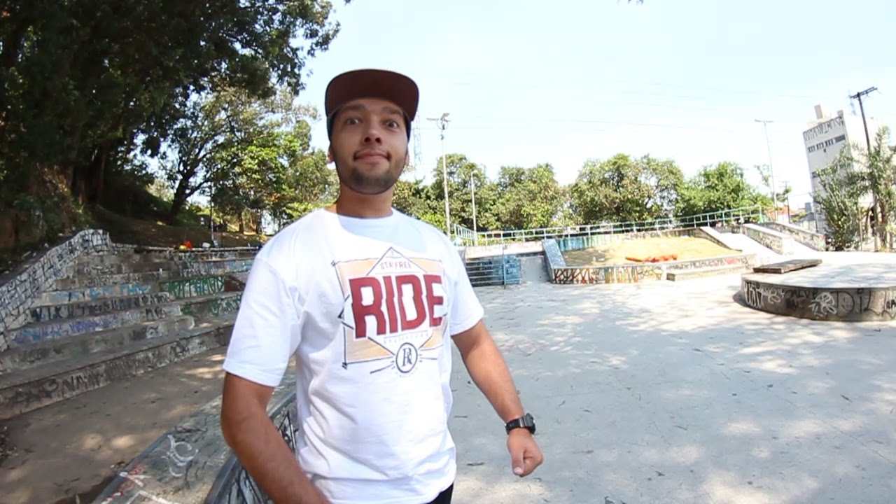 Nollie Inward heelflip - Como Manda?