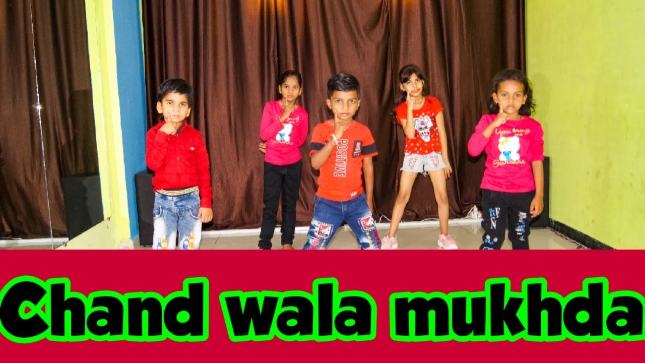 Chand wala mukhda leke chalo na bajar mein dance video Rahul More choreography