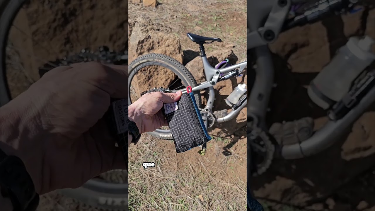 &iquest;Qu&eacute; herramientas llevar en MTB, Gravel o Enduro?
