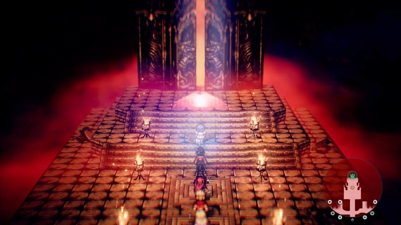 OCTOPATH TRAVELER 0_63_ネタバレ注意