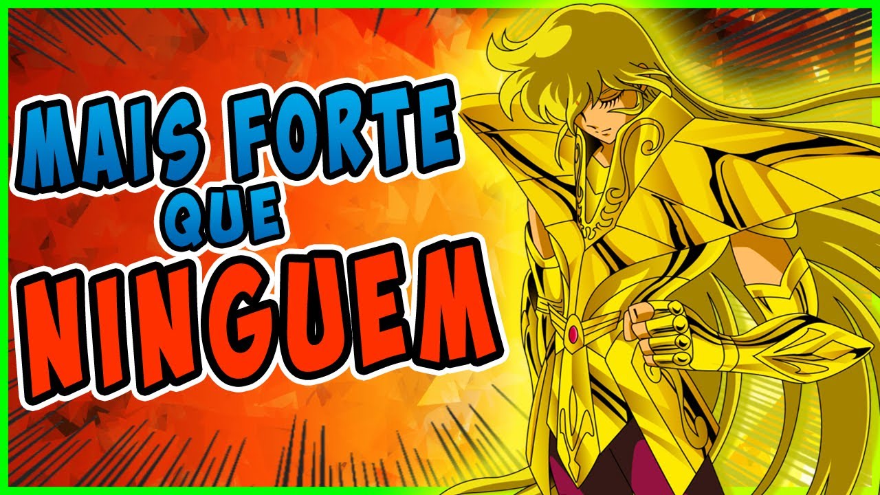 SHAKA DE VIRGEM : MAIS FORTE QUE NINGUEM - CAPSLOCK