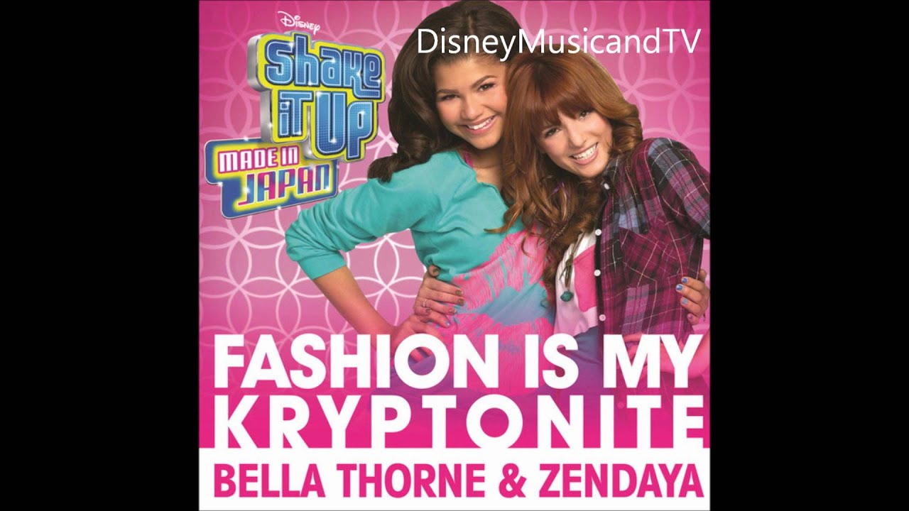 Fashion Is My Kryptonite (From