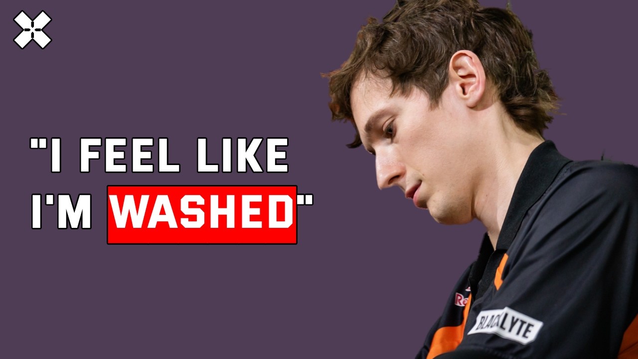 Boaster blames himself for FNATIC's Stage 1 elimination