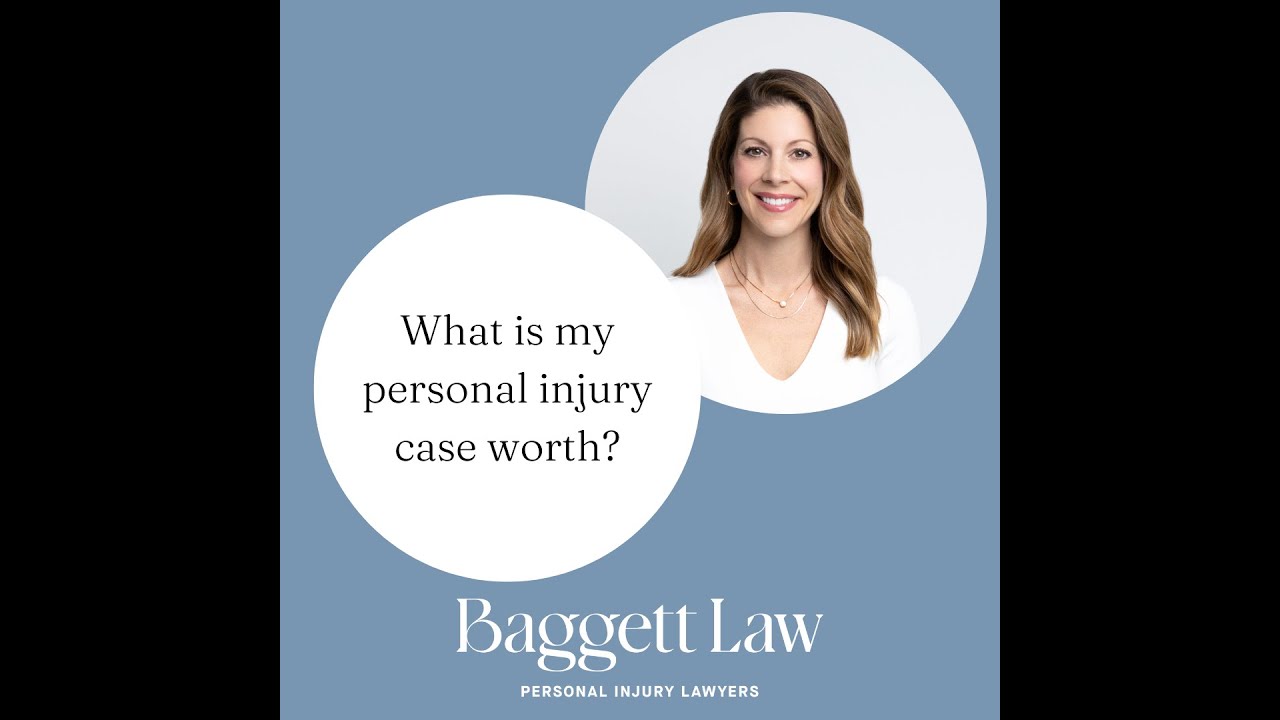 What is My Florida Injury Case Worth? | Baggett Law Personal Injury Lawyers
