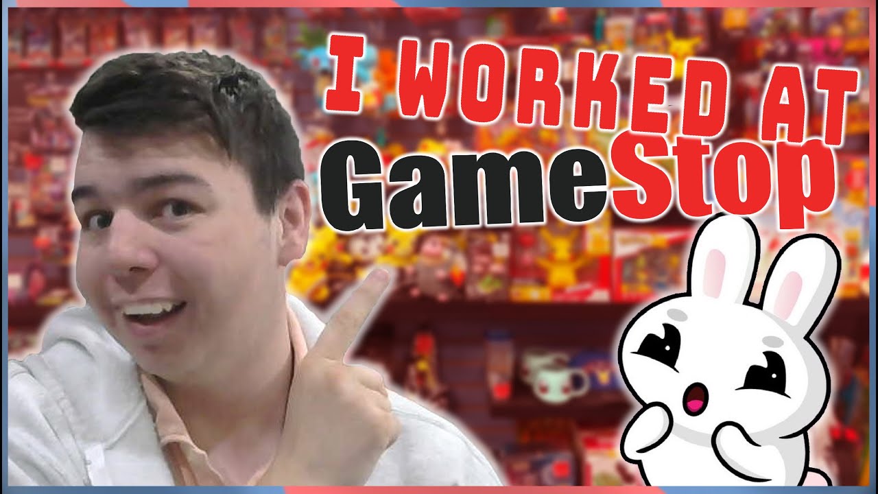 I worked at GameStop so you don't have to