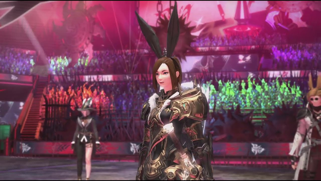 FF14 M9S Clear (PLD POV) || Pugged