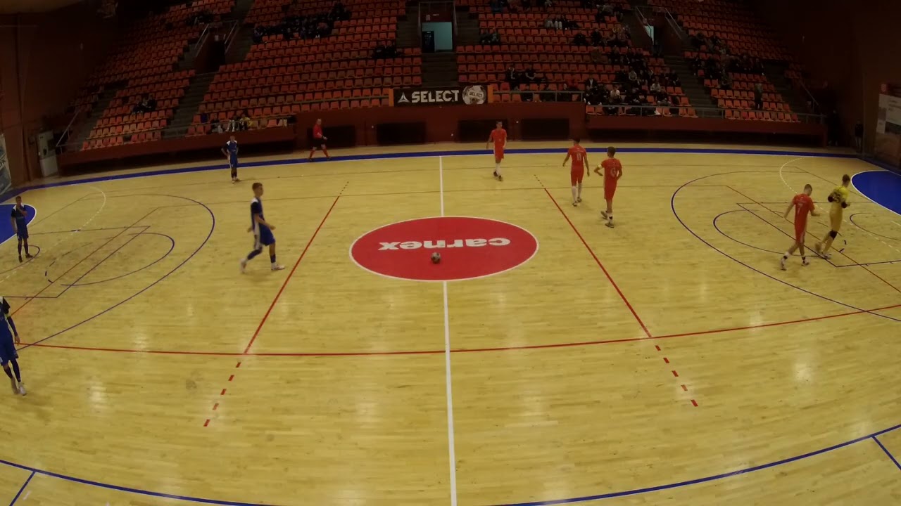 U-19 Kmf Leteci Holandjanin - Kmf Bečej 07.12.25 2