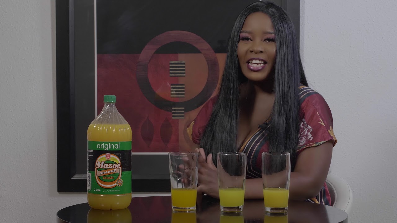 BRAND WATCH - Mazoe Orange Crush Review